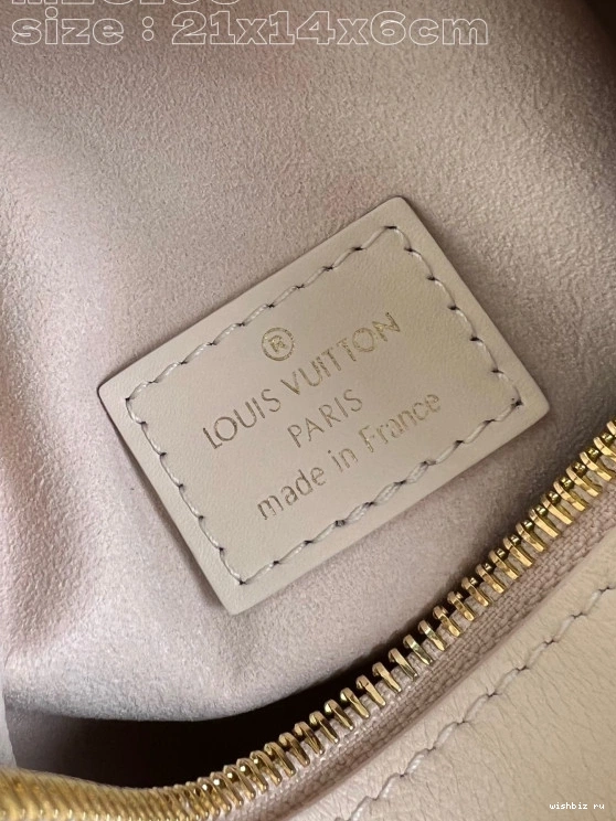 WIS Trunk VUITTON Side LOUIS PM-21*14*6CM 1114